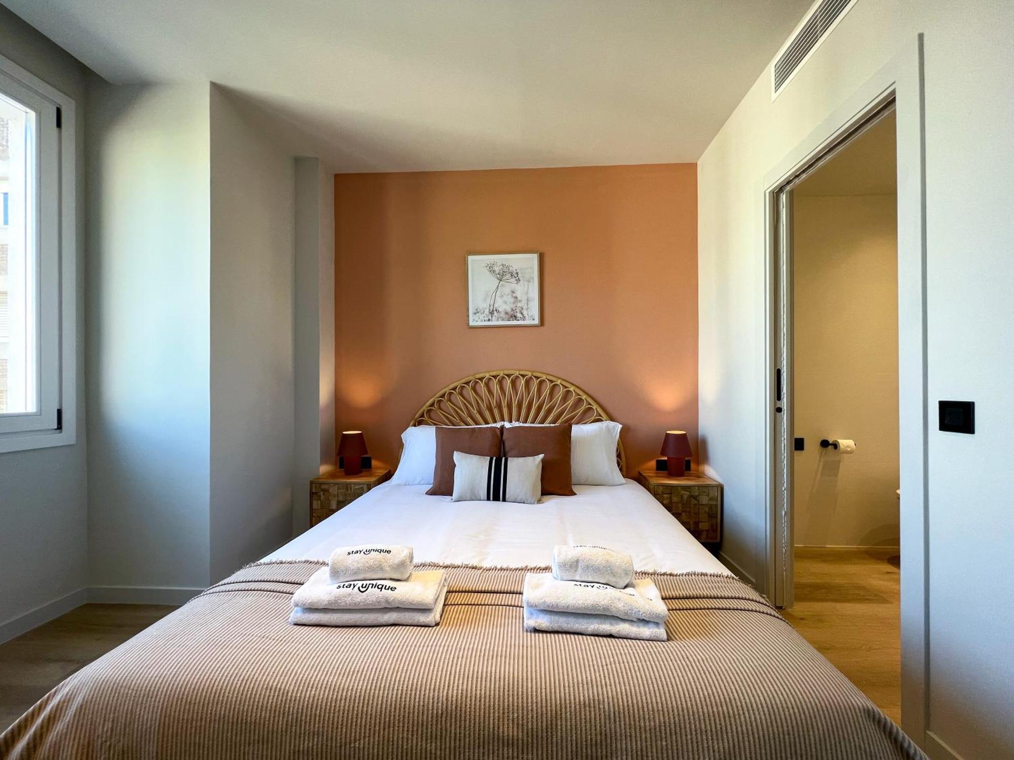 Stay U-Nique Apartment Corsega II Barcellona Esterno foto
