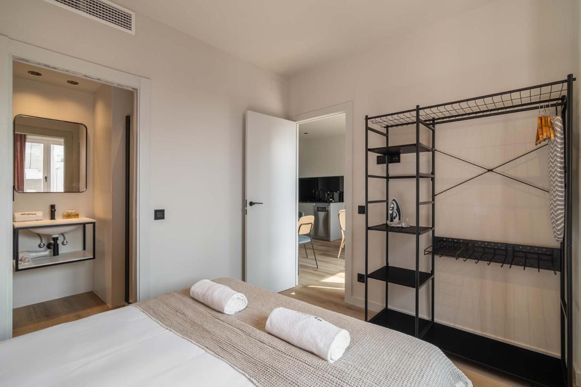 Stay U-Nique Apartment Corsega II Barcellona Esterno foto