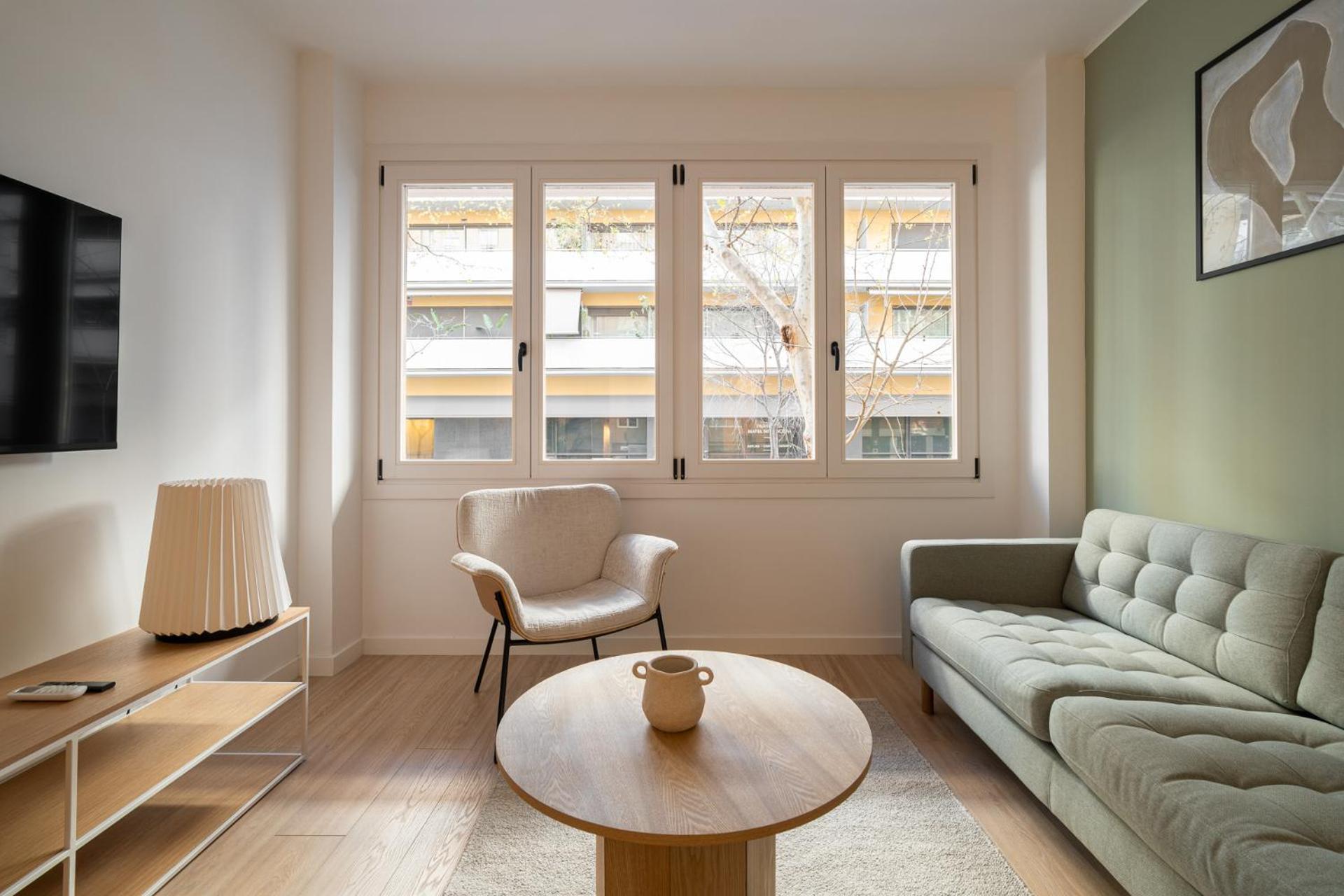 Stay U-Nique Apartment Corsega II Barcellona Esterno foto