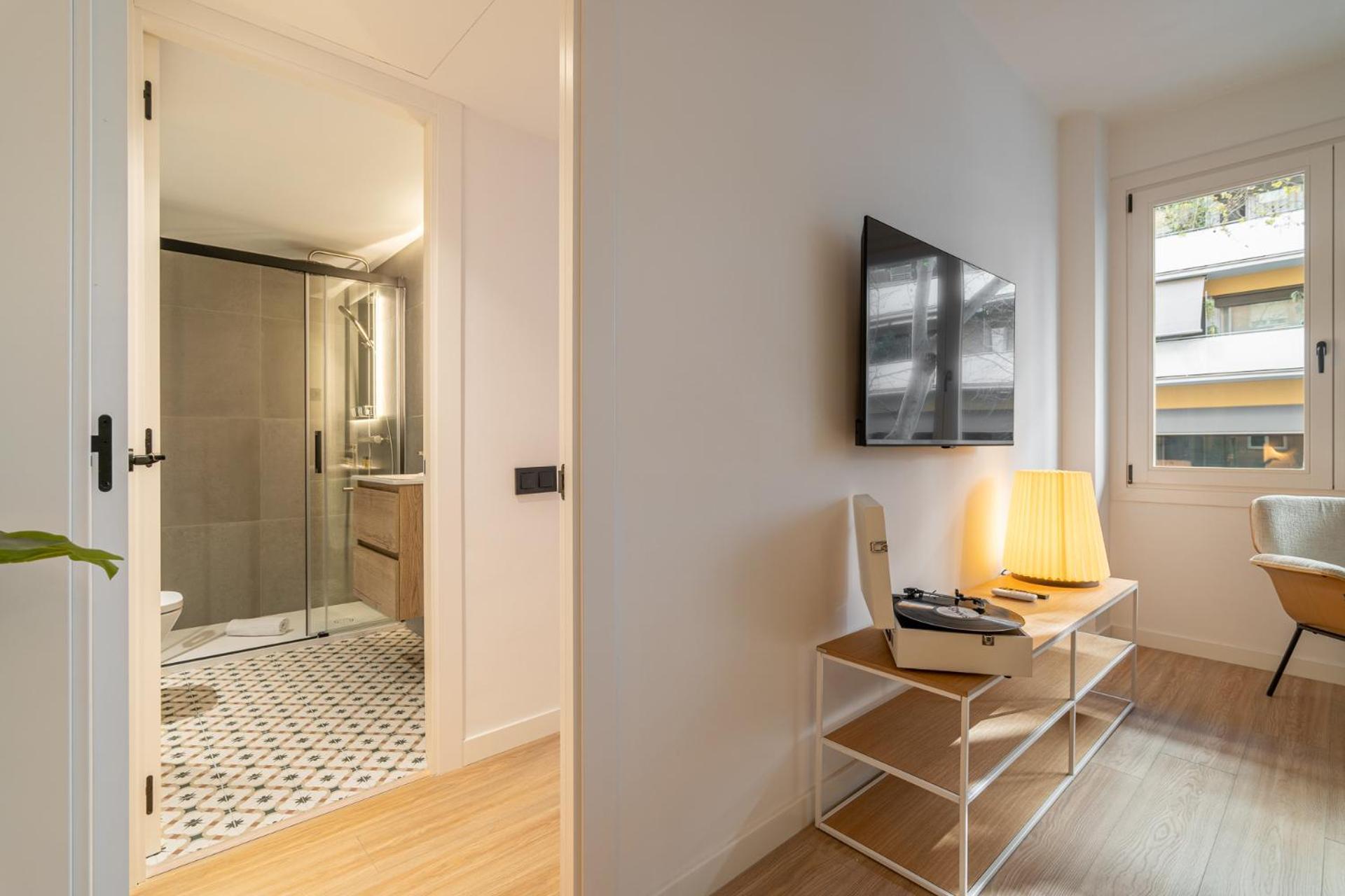 Stay U-Nique Apartment Corsega II Barcellona Esterno foto