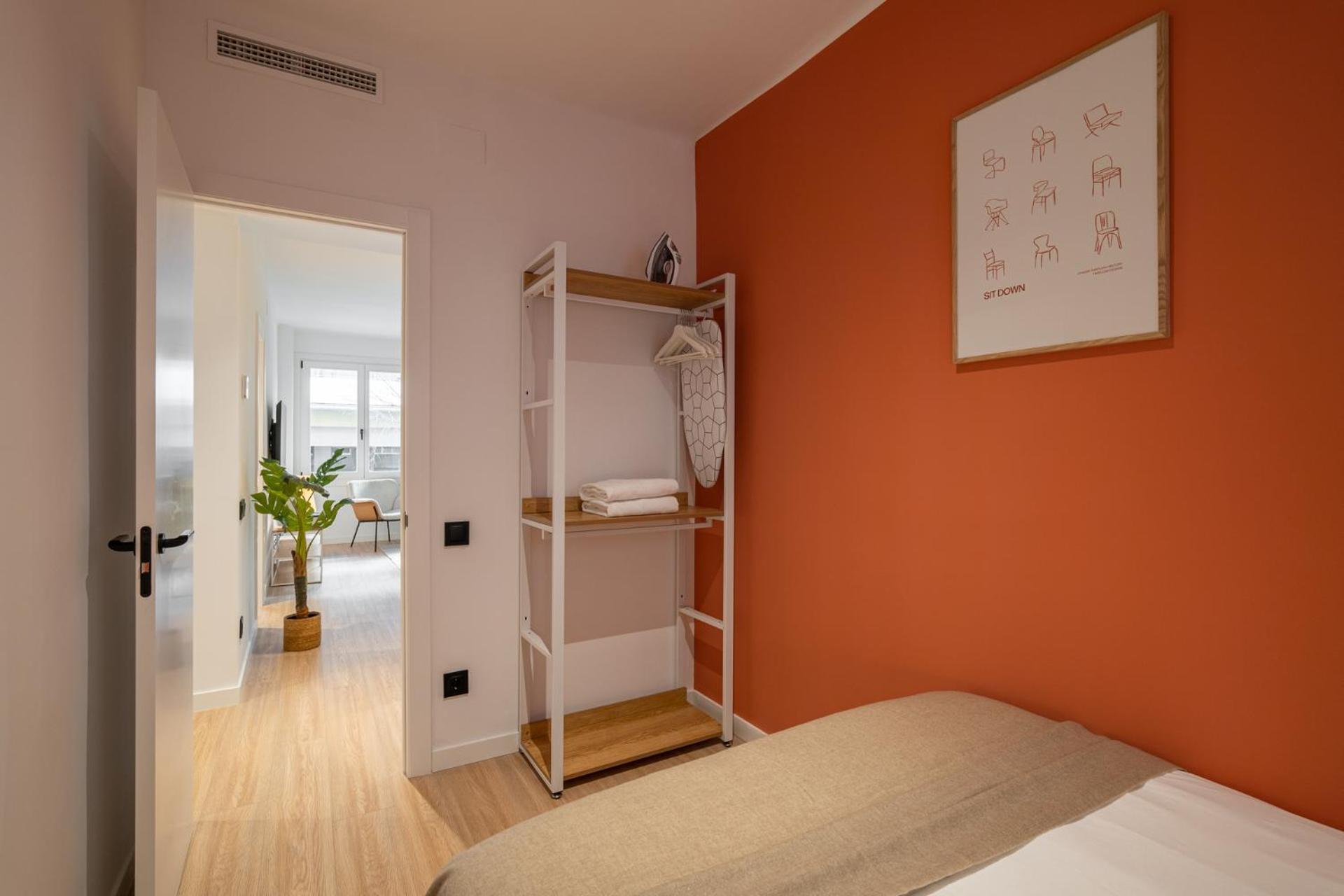 Stay U-Nique Apartment Corsega II Barcellona Esterno foto